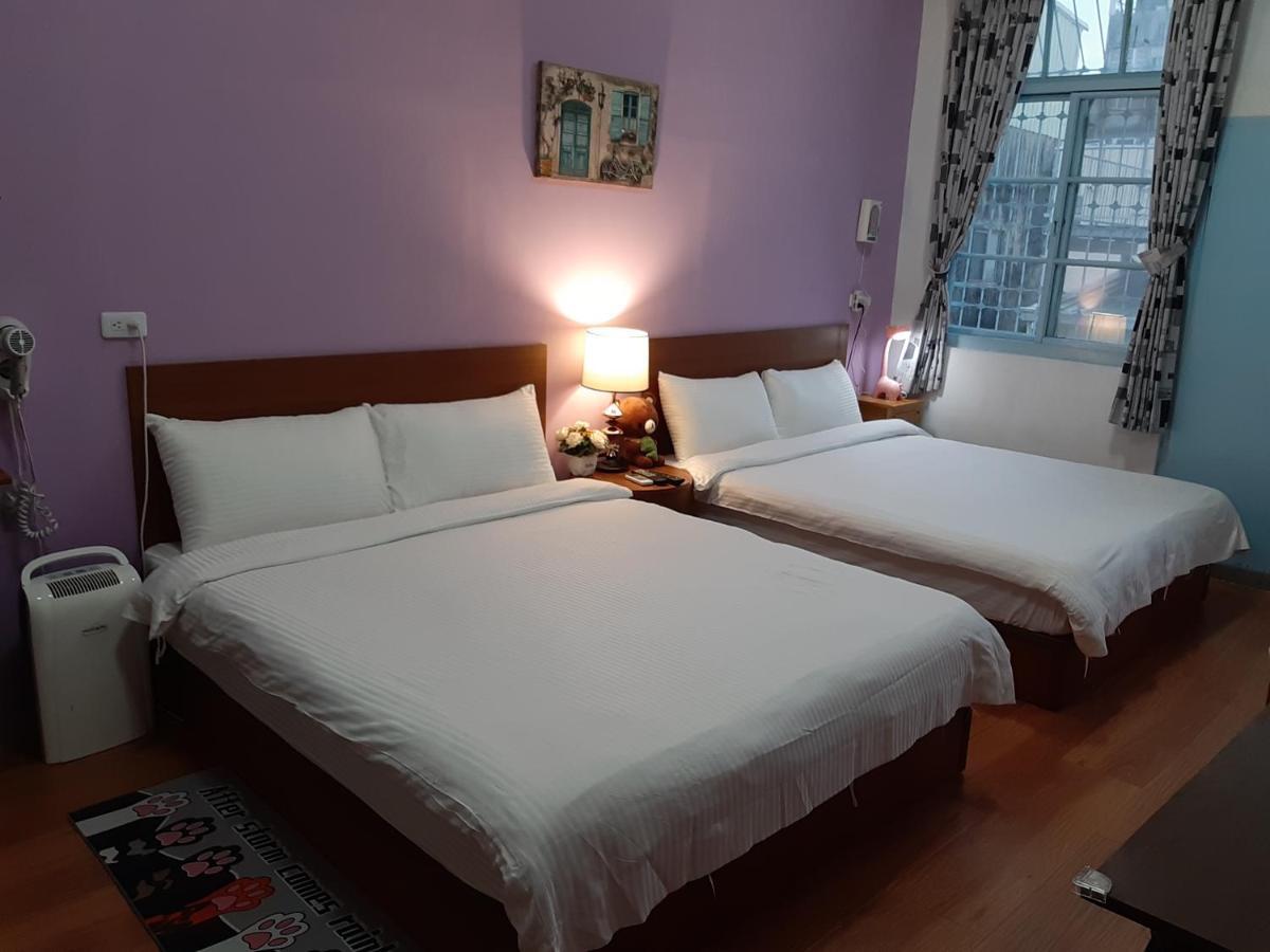 Gratitude Apartment Tainan Luaran gambar