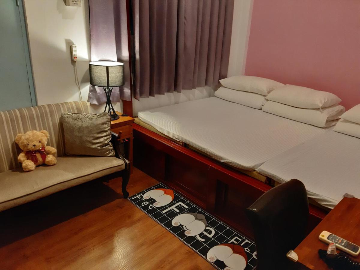 Gratitude Apartment Tainan Luaran gambar