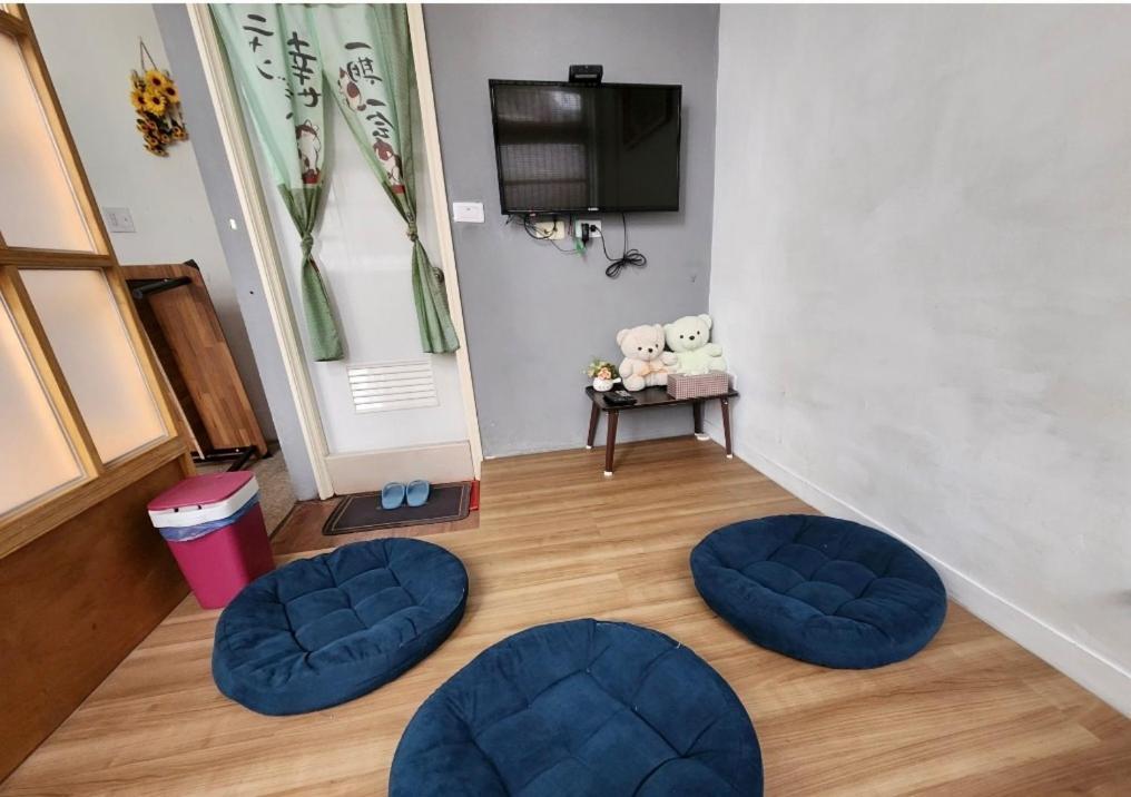 Gratitude Apartment Tainan Bilik gambar