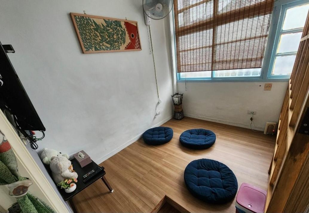 Gratitude Apartment Tainan Bilik gambar