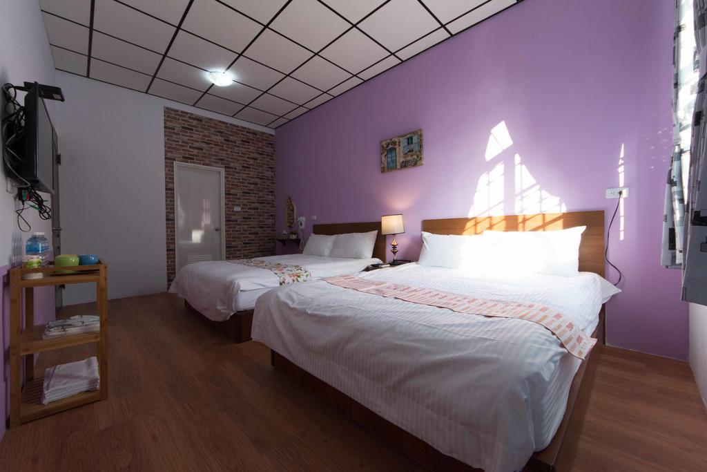 Gratitude Apartment Tainan Luaran gambar