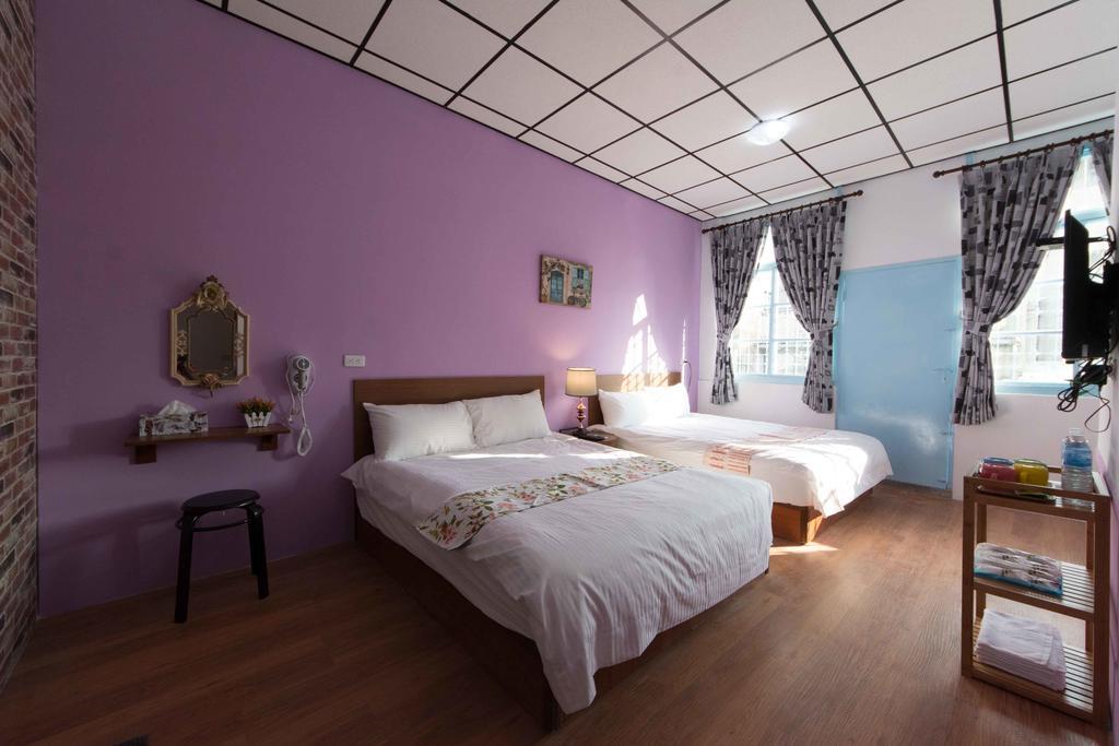 Gratitude Apartment Tainan Luaran gambar