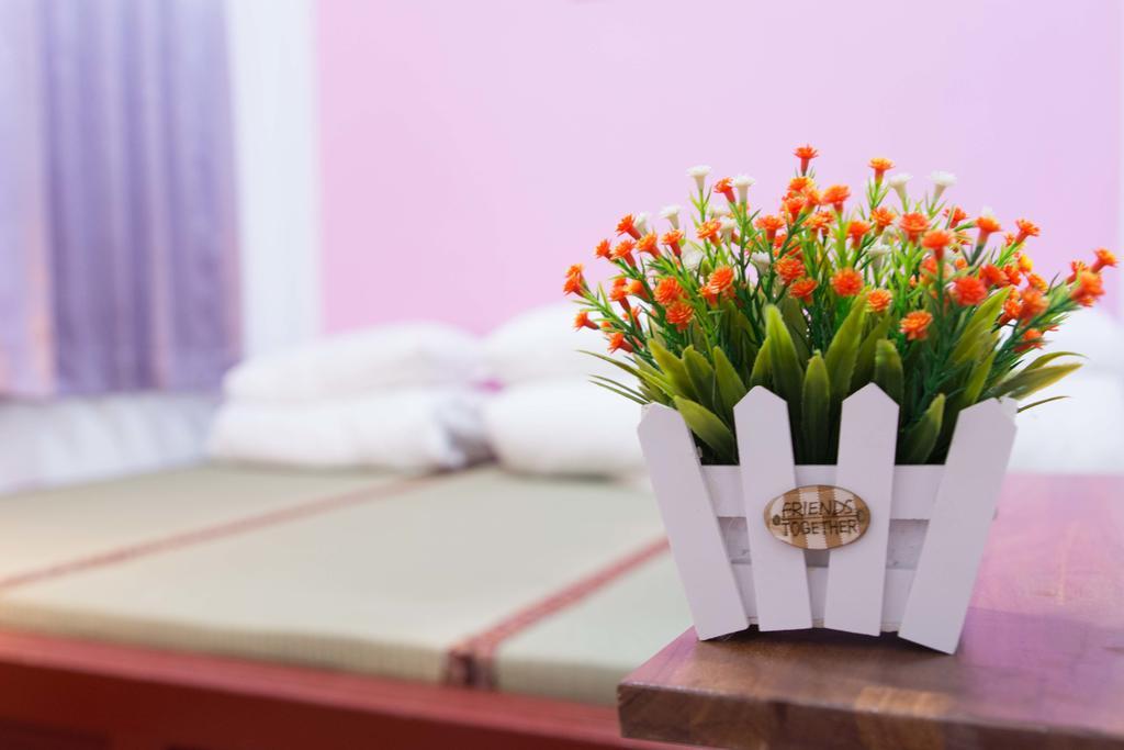 Gratitude Apartment Tainan Luaran gambar