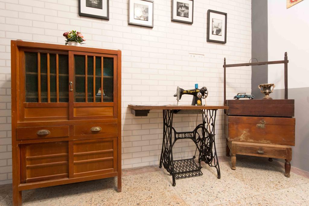Gratitude Apartment Tainan Luaran gambar