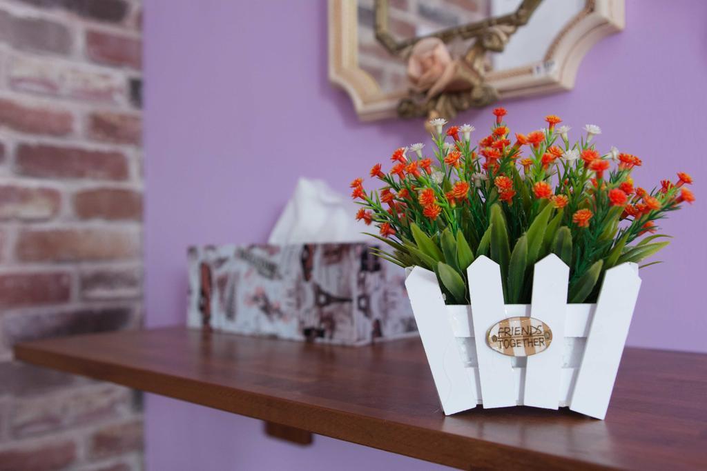 Gratitude Apartment Tainan Luaran gambar