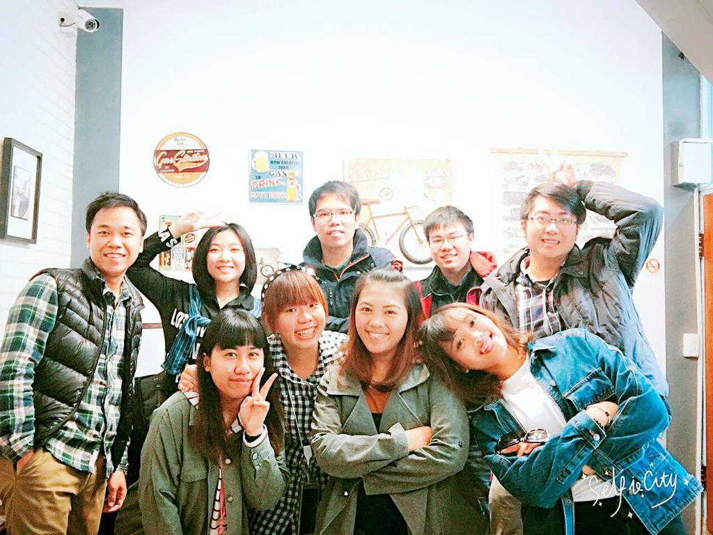 Gratitude Apartment Tainan Luaran gambar