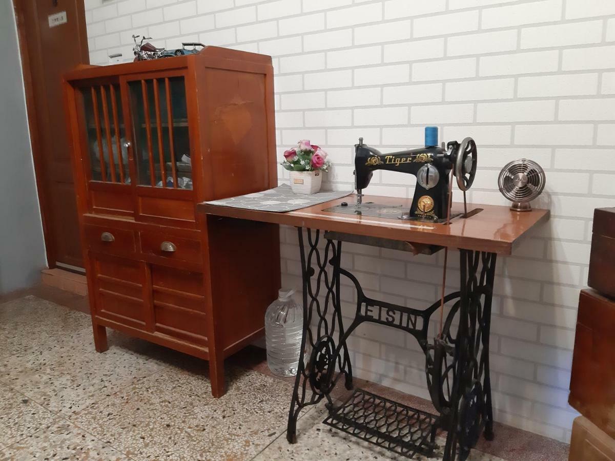 Gratitude Apartment Tainan Luaran gambar