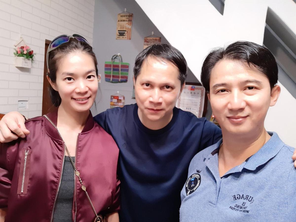 Gratitude Apartment Tainan Luaran gambar